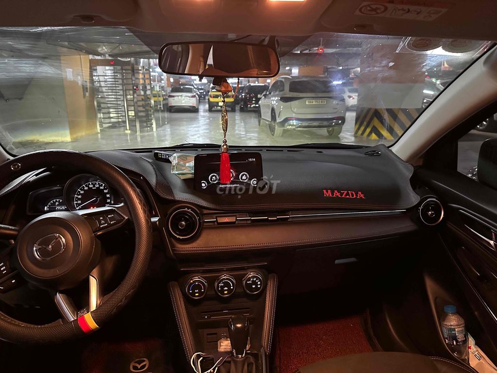 Mazda 2 2019 Luxury - người dùng bán. Mua bán Ô tô tại Quận Hai Bà Trưng Hà Nội được đăng bởi Nguyễn Xuân Hùng hình 5