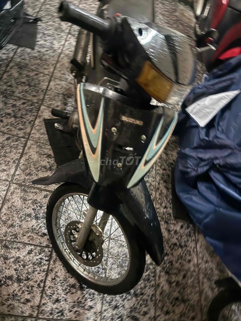 Сузуки Вива Хат в 2000 году