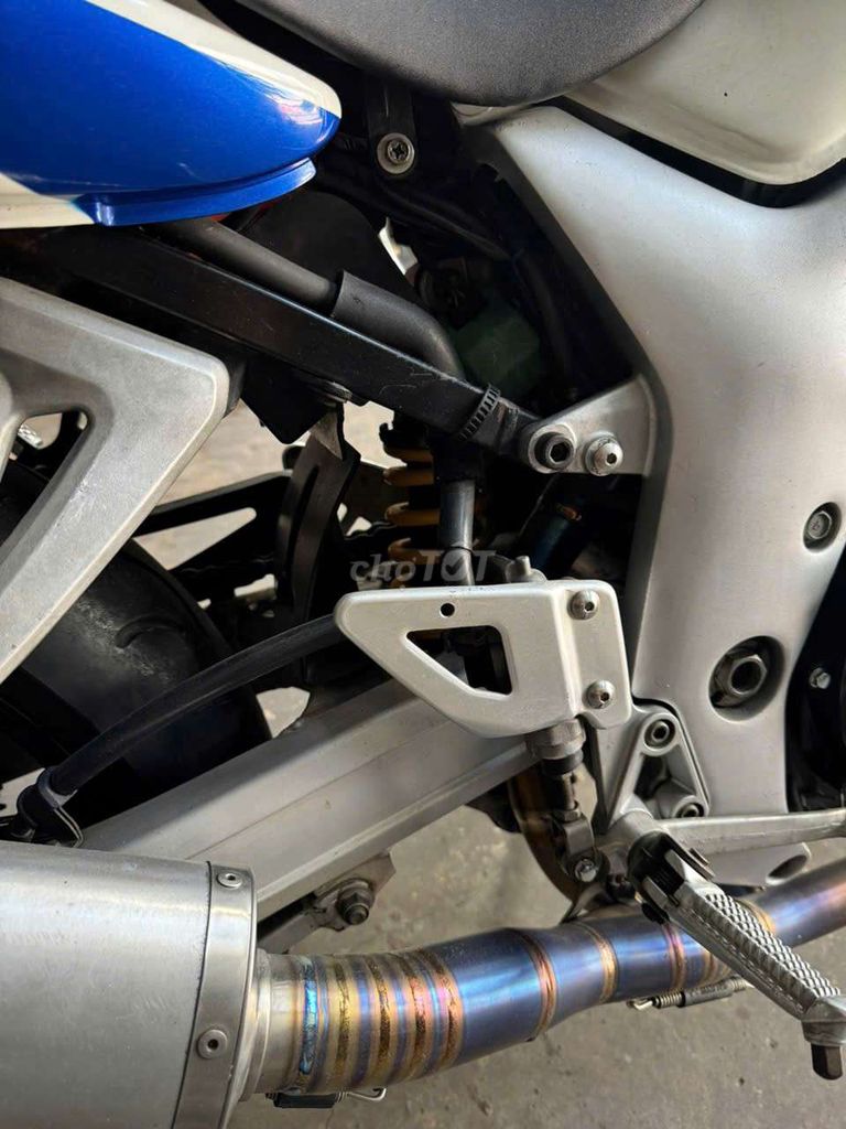 Suzuki VT400. Mua bán Xe máy tại Quận 1 Tp Hồ Chí Minh được đăng bởi Shop Đồ Cổ hình 12