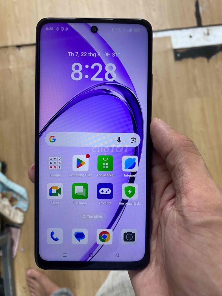 Oppo A3 256GB Đen. Mua bán Điện thoại tại Quận Sơn Trà Đà Nẵng được đăng bởi Le dang lam hình 1
