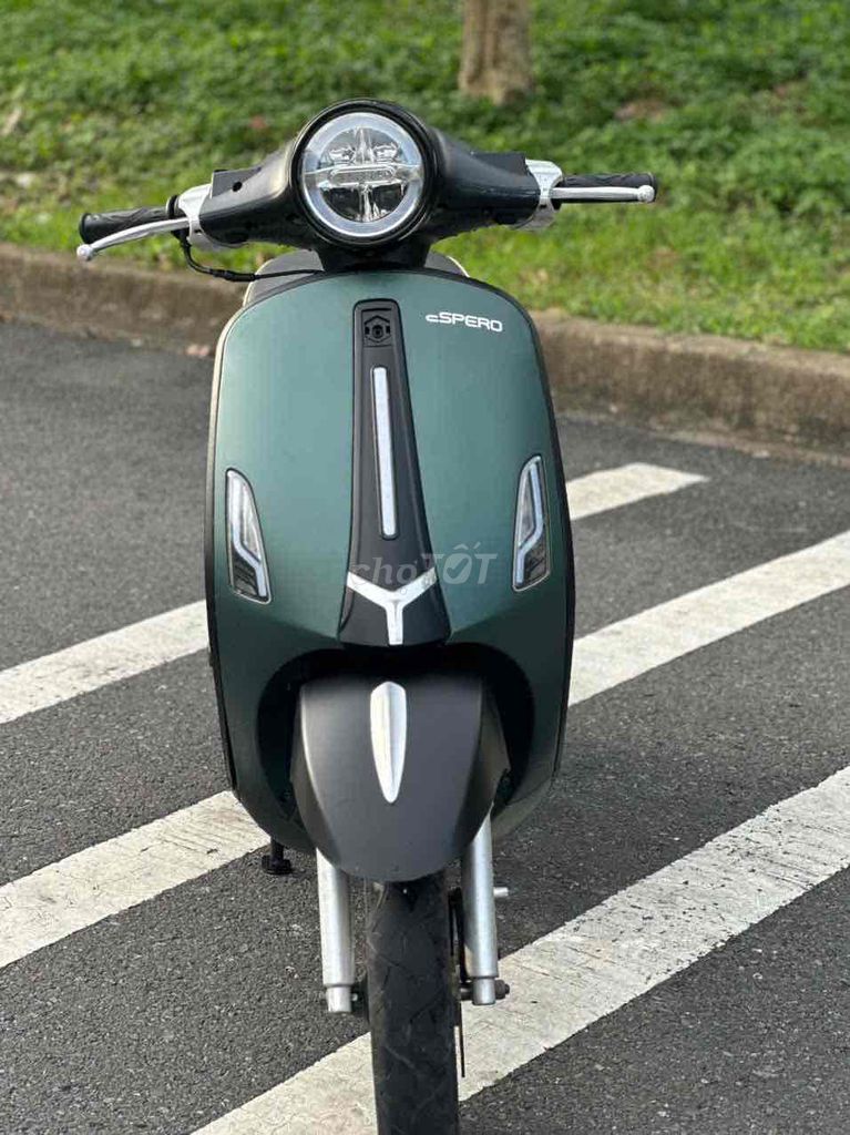 Vespa 50cc/2022. Mua bán Xe máy tại Huyện Trảng Bom Đồng Nai được đăng bởi u kiều hình 4