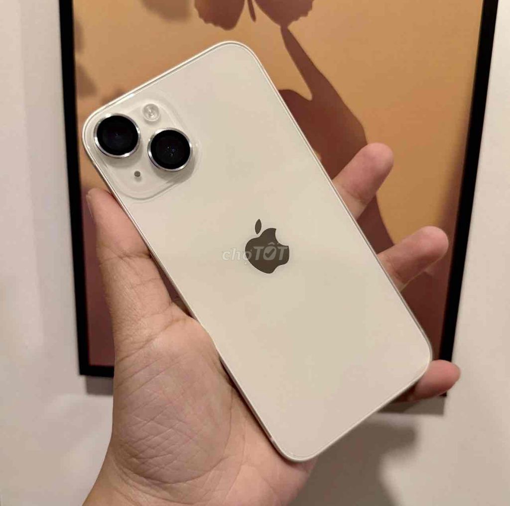 iPhone 14 128GB Trắng FULLBOX 99% BH APPLE 02/2024. Mua bán Điện thoại tại Quận 10 Tp Hồ Chí Minh được đăng bởi iStockHCM hình 2