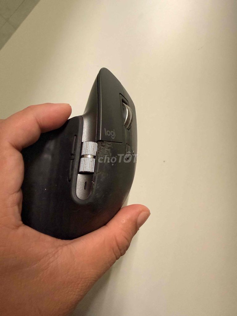 Chuột Bluetooth Logitech MX Master 3 Đen. Mua bán Phụ kiện (Màn hình, Chuột...) tại Quận Tân Bình Tp Hồ Chí Minh được đăng bởi huỳnh tấn đạt hình 1