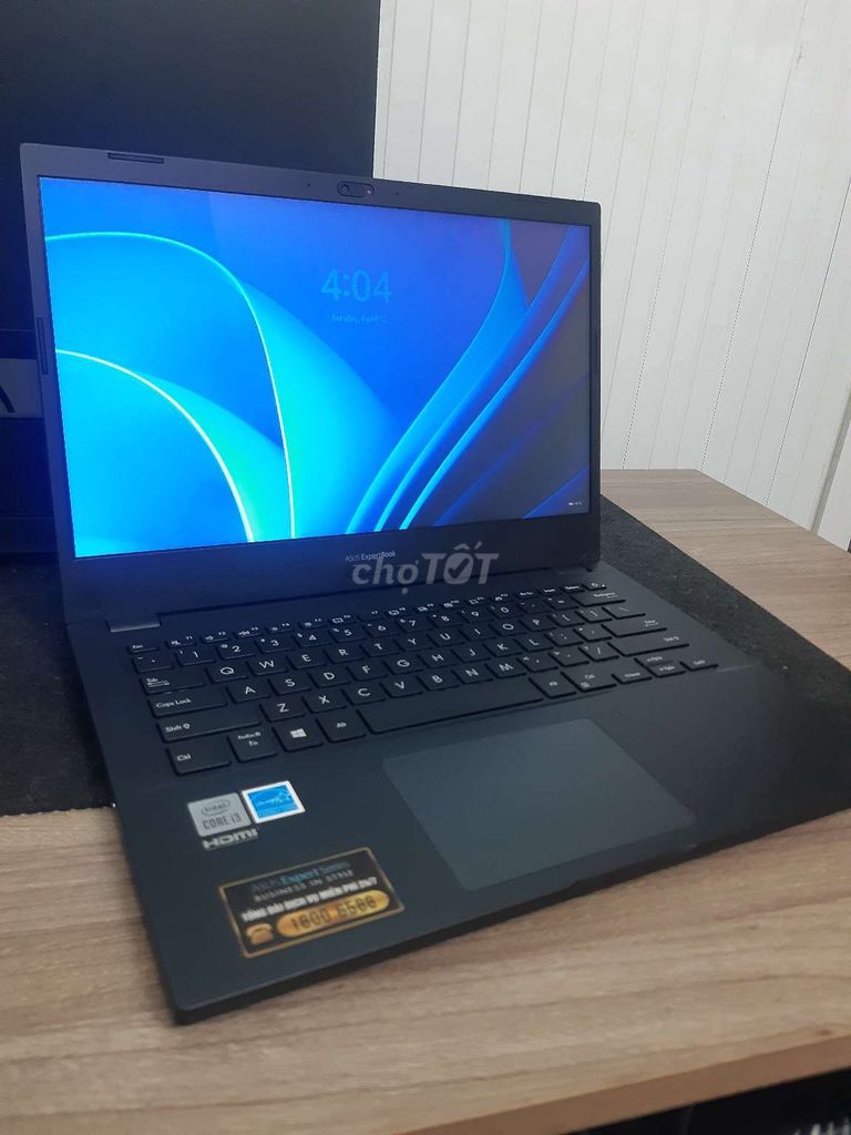 Asus Expertbook P2451FA. Mua bán Laptop tại Huyện Hóc Môn Tp Hồ Chí Minh được đăng bởi HPhi hình 1