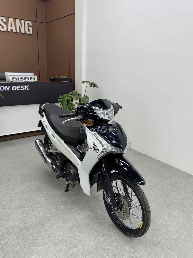 Future125 date 2024 Trắng Đen keng lướt Hỗ trợ gop. Mua bán Xe máy tại Quận Cái Răng Cần Thơ được đăng bởi Cửa Hàng Xe Máy Quang Sang hình 2