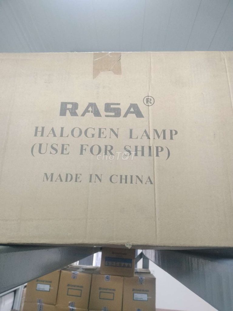 Bóng đèn RASA 1000W 220/230V Trung Quốc. Mua bán Đèn tại Thành phố Vũng Tàu Bà Rịa - Vũng Tàu được đăng bởi Binh Anh hình 1