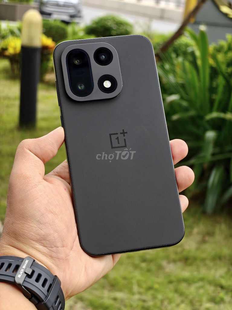 OnePlus 15 12/256GB Đen, ht 98%, rom Quốc Tế. Mua bán Điện thoại tại Quận Thanh Xuân Hà Nội được đăng bởi GA STORE hình 1