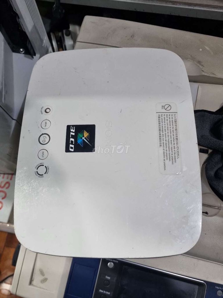 Thly xác máy chiếu sony. Mua bán Đồ dùng văn phòng tại Quận Gò Vấp Tp Hồ Chí Minh được đăng bởi Tuấn đồ cũ hình 1