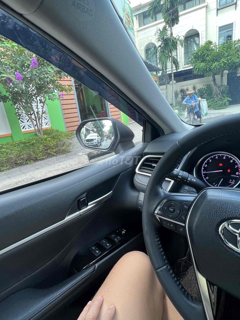 Toyota Camry 2020 2.0G - 76000 km. Mua bán Ô tô tại Quận Tân Bình Tp Hồ Chí Minh được đăng bởi Vinh nguyễn hình 8