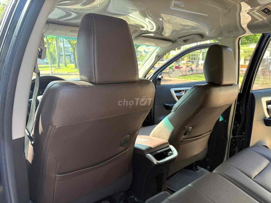 FORTUNER 2.7V 2017 TỰ ĐỘNG BẢO HÀNH 1 NĂM. Mua bán Ô tô tại Quận Bình Tân Tp Hồ Chí Minh được đăng bởi XUÂN DUY AUTO hình 12