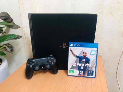 COMBO PS4 PRO 1TB GAME FIFA 23