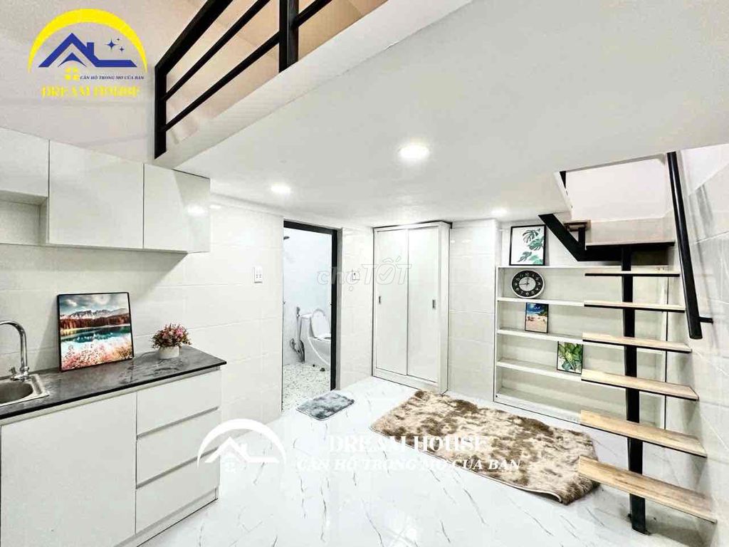 📣 DUPLEX TONE TRẮNG - SANG XỊN - SAU AEON TÂN PHÚ 📣