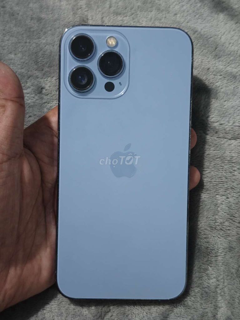 Apple iPhone 13 Pro Max 256GB Xanh. Mua bán Điện thoại tại Thành phố Vĩnh Long Vĩnh Long được đăng bởi Duy Kha MOBILE hình 1