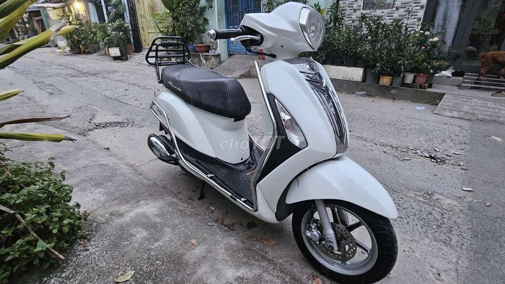 Yamaha Grande. Mua bán Xe máy tại Quận 10 Tp Hồ Chí Minh được đăng bởi Minh Khanh hình 1