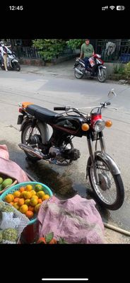 Honda 67 Lengkeng máy êm ru giấy tờ đầy đủ