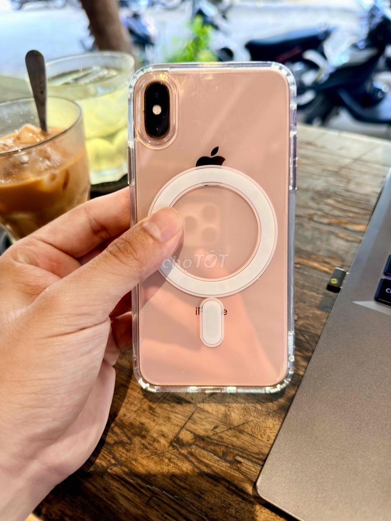 Apple iPhone Xs 64GB vàng Đã dùng. Mua bán Điện thoại tại Quận Bình Thạnh Tp Hồ Chí Minh được đăng bởi Trần Vê  hình 1