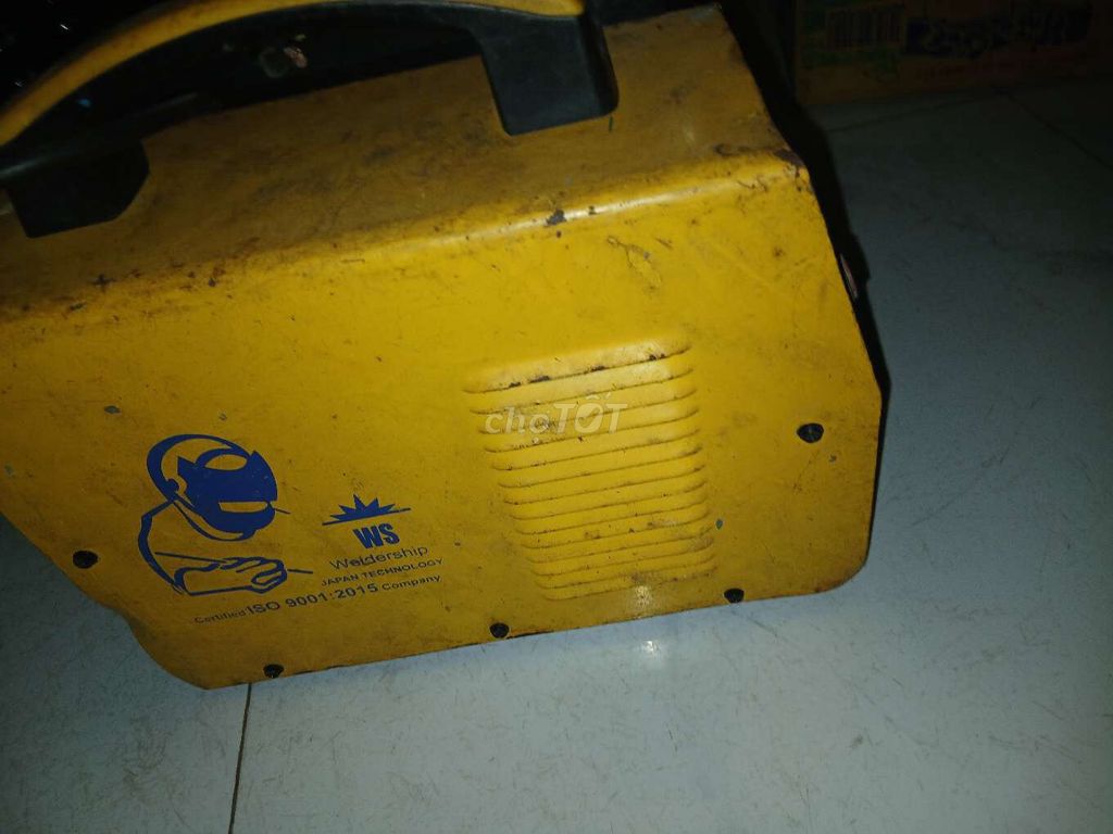 Máy hàn WS Weldership 200A. Mua bán Đồ chuyên dụng, Giống nuôi trồng tại Thị xã Bến Cát Bình Dương được đăng bởi Vinh hình 1