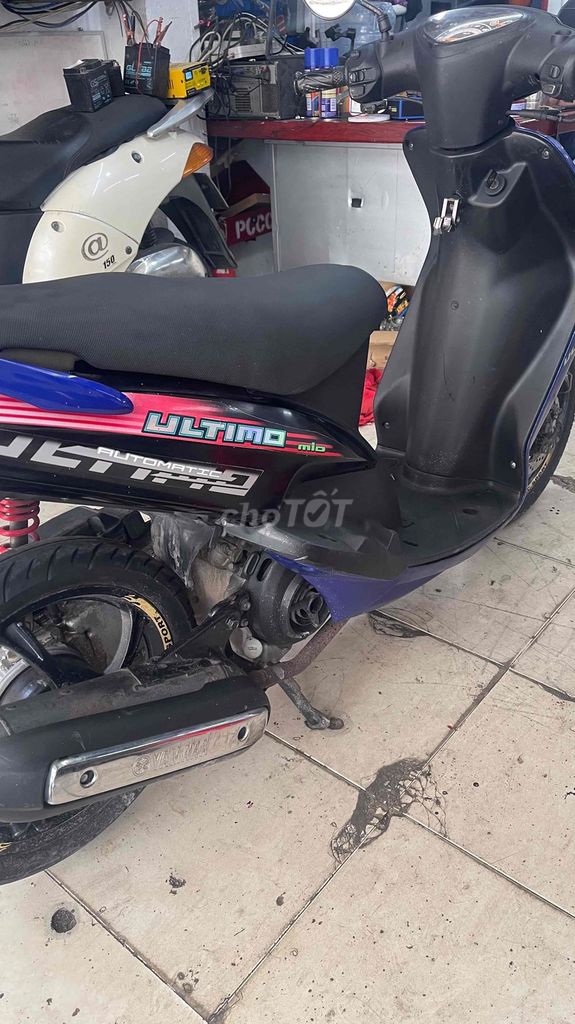 Mio calacis máy rin. Mua bán Xe máy tại Quận Tân Phú Tp Hồ Chí Minh được đăng bởi Hoàng Trung hình 7