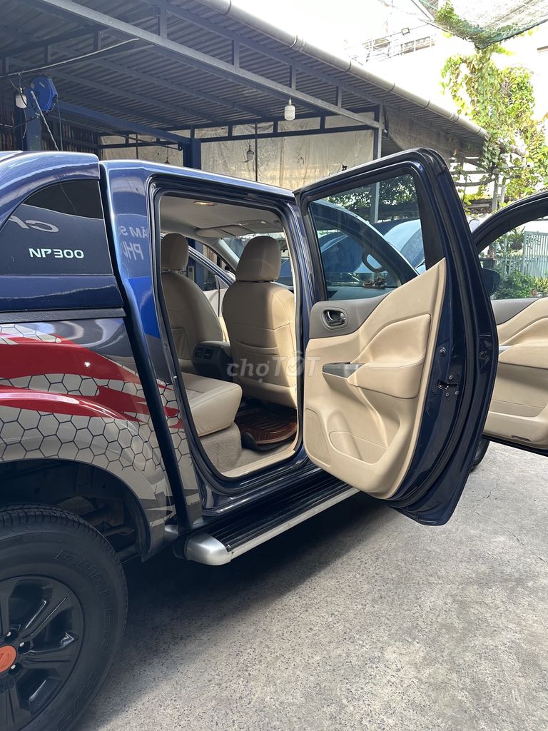 Nissan Navara 2017 NP300 EL 4x2 AT - 83570 km. Mua bán Ô tô tại Quận Tân Phú Tp Hồ Chí Minh được đăng bởi tấn thọ hình 13