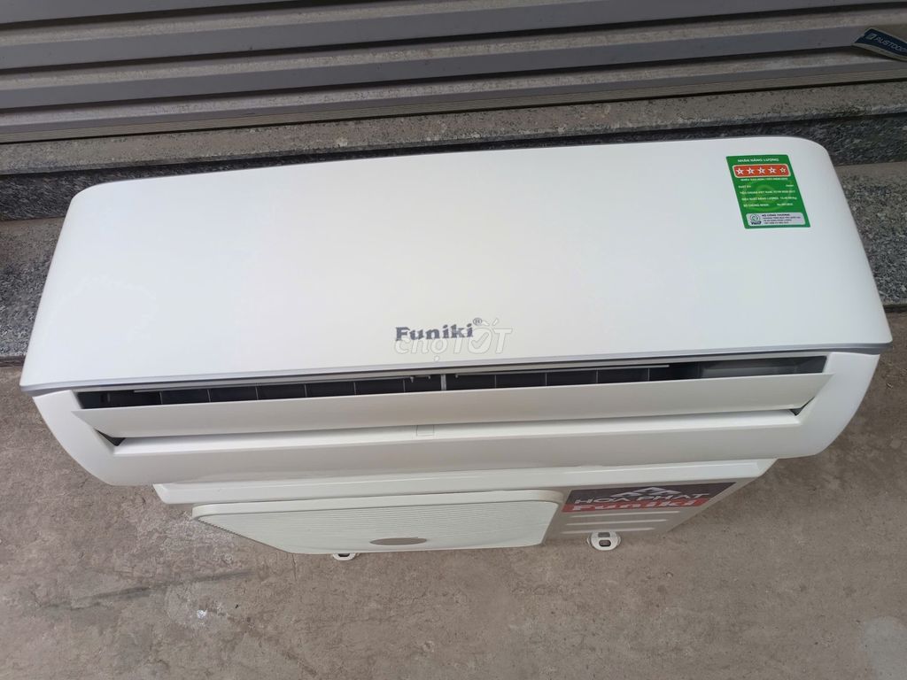 Điều hòa Funiki 9000 BTU 98%. Mua bán Máy lạnh, điều hoà tại Quận Hà Đông Hà Nội được đăng bởi e lê 286 nguyễn xiển hình 1