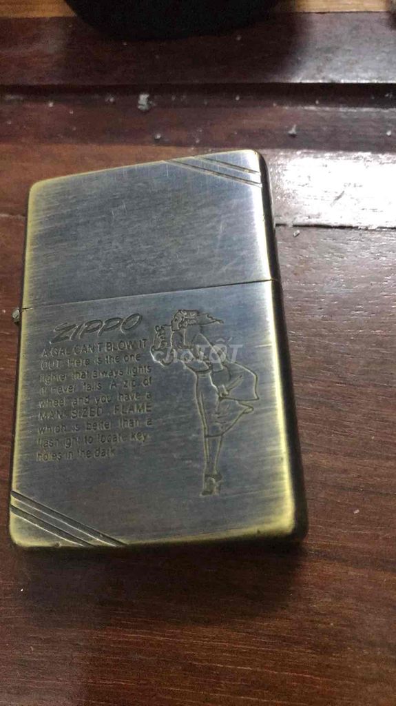 zippo chính hãng