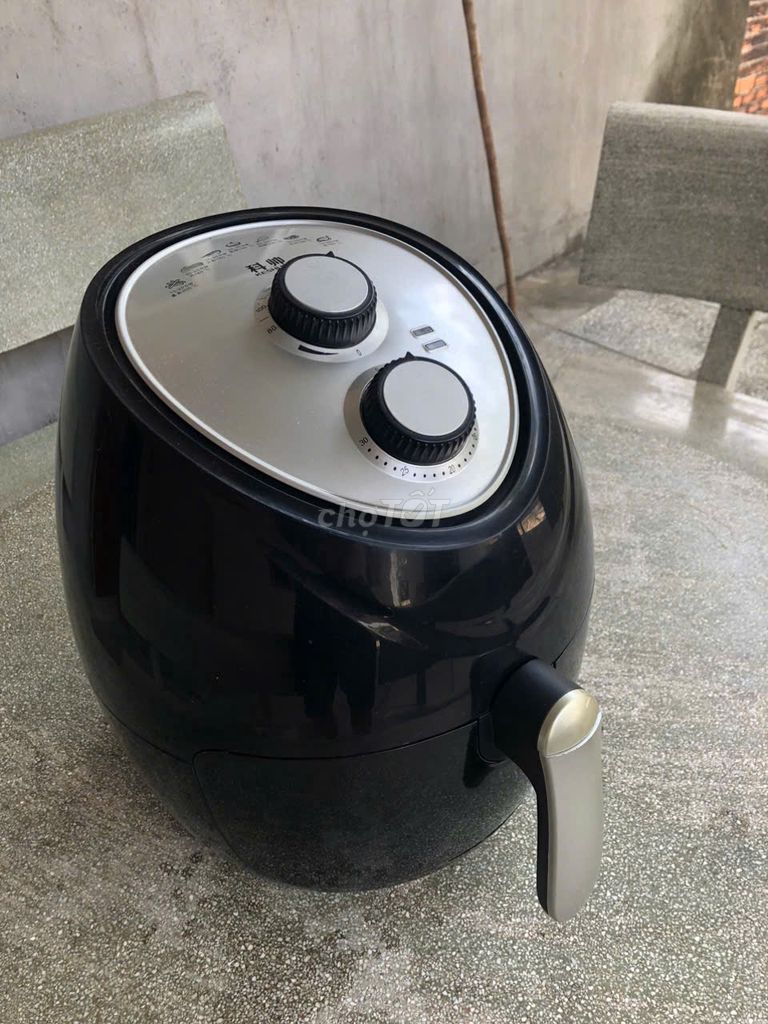 Nồi chiên không dầu - ăn ngon, nhanh, khỏe. Mua bán Bếp, lò, đồ điện nhà bếp tại Thành phố Bà Rịa Bà Rịa - Vũng Tàu được đăng bởi Laptop Bà Rịa hình 1