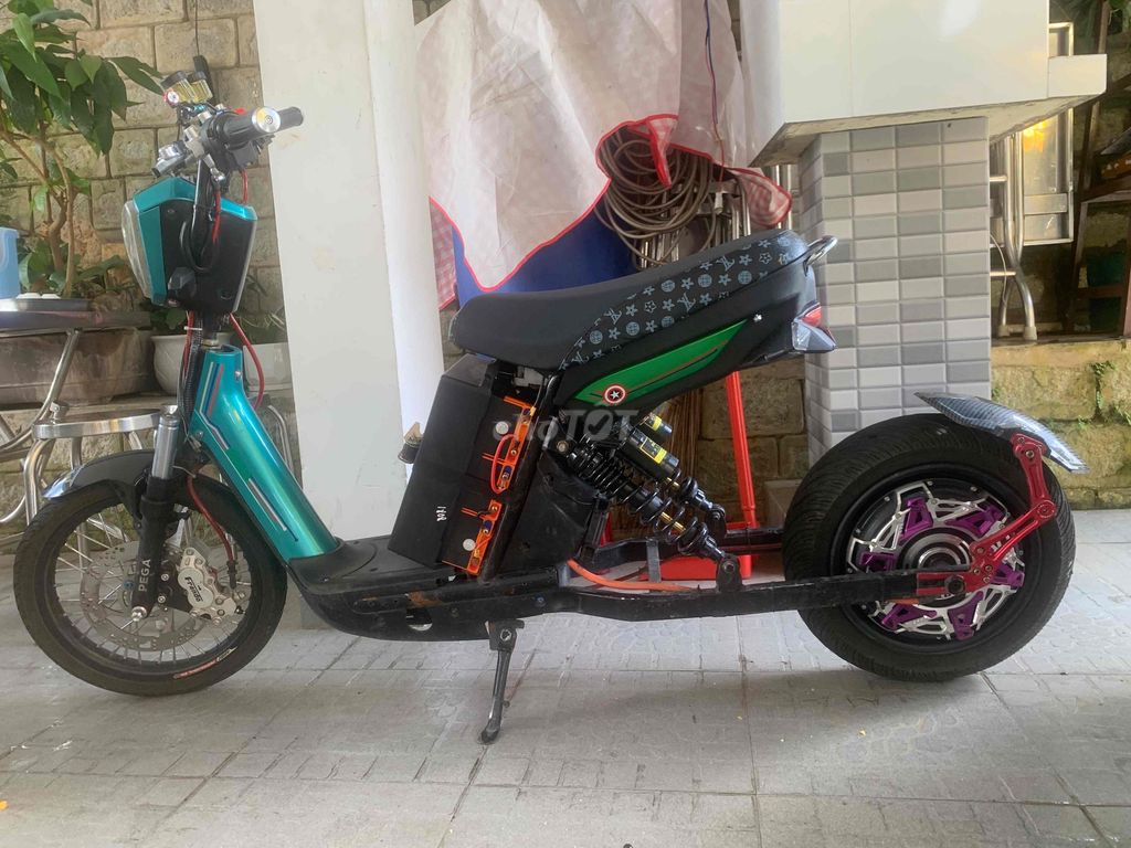 xe dã qua sử dung. Mua bán Xe điện tại Thành phố Đà Lạt Lâm Đồng được đăng bởi vân hình 3