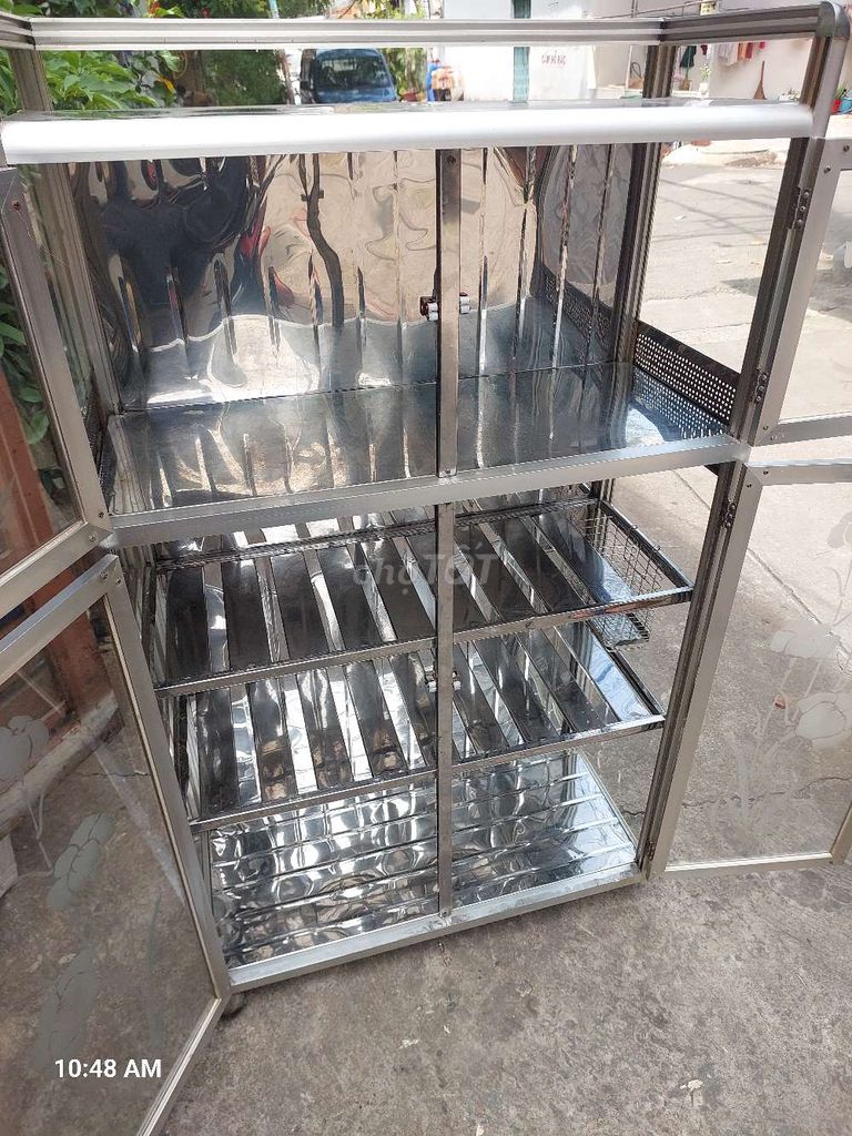 Tủ chén 1m4x80