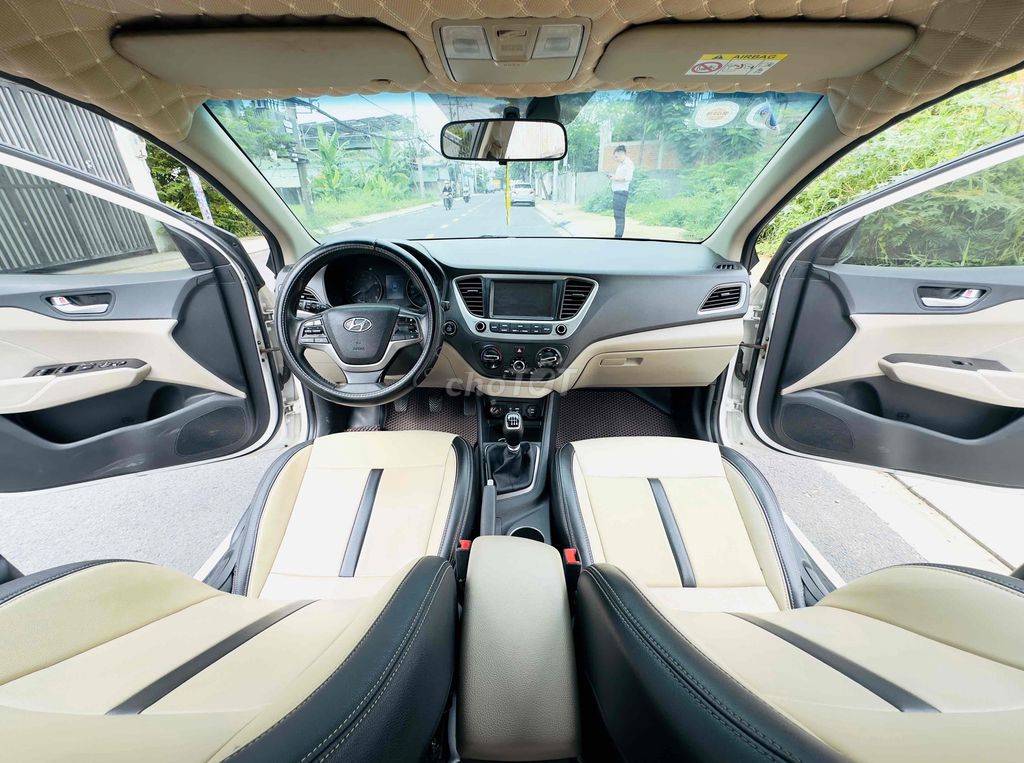 Hyundai Accent 2020 2021 số sàn bản đủ xe zin 100%. Mua bán Ô tô tại Huyện Hóc Môn Tp Hồ Chí Minh được đăng bởi  QUÂN SHOWROOM AUTO 888 hình 11