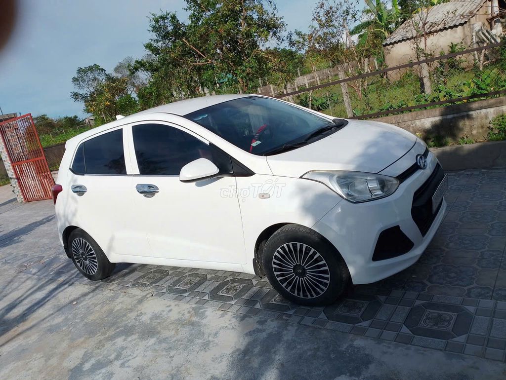 Hyundai i10 2014 – Giá 120 triệu. Mua bán Ô tô tại Thành phố Pleiku Gia Lai được đăng bởi Le trung hình 1