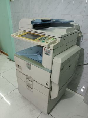 Thanh lý máy photocopy, in, scan Ricoh MP3351