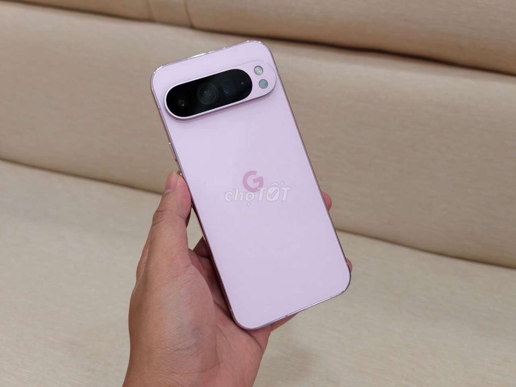 Google Pixel 9 Pro XL 256GB Hồng. Mua bán Điện thoại tại Quận Ninh Kiều Cần Thơ được đăng bởi Minh hình 1