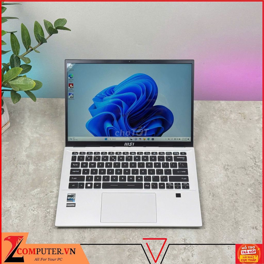 LAPTOP MSI PRESTIGE 14 I7 13700H/32GB/512GB/14INCH. Mua bán Laptop tại Thành phố Thủ Đức Tp Hồ Chí Minh được đăng bởi Z Computer hình 1