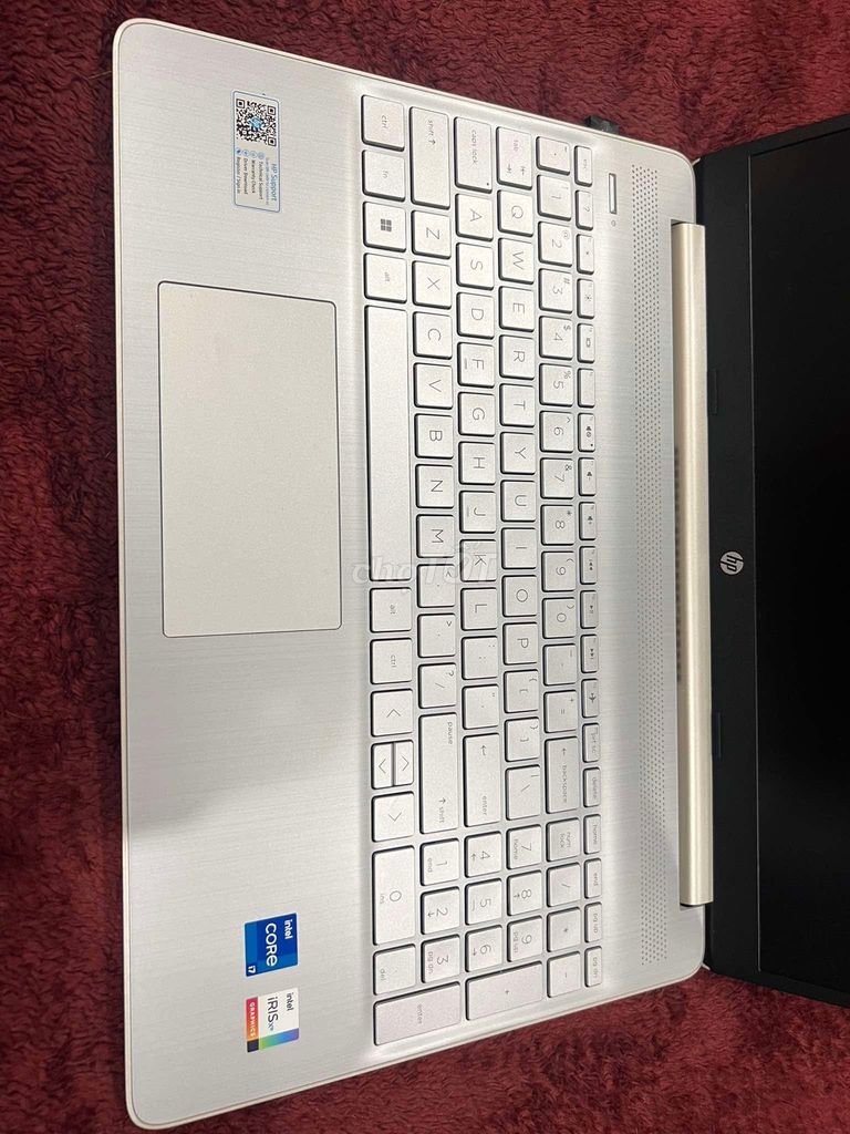 Laptop HP i7 11th