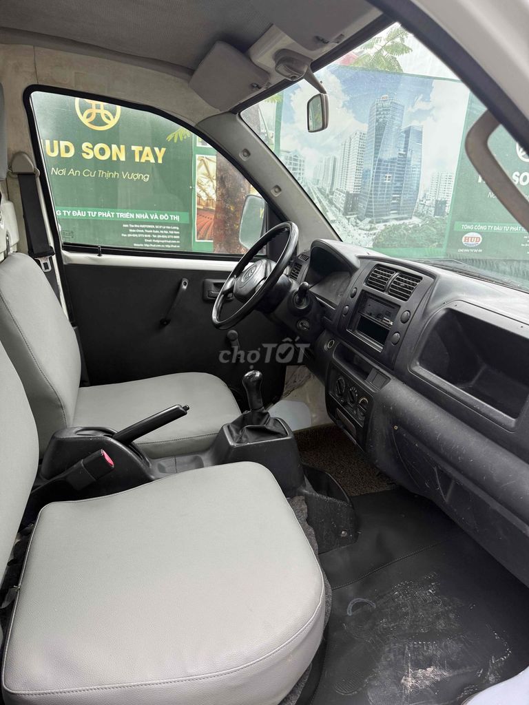 bán suzuki Pro sx 2011 thùng bạt dài 2,5m. Mua bán Xe tải, xe ben tại Huyện Phúc Thọ Hà Nội được đăng bởi trần công Đặng hình 10