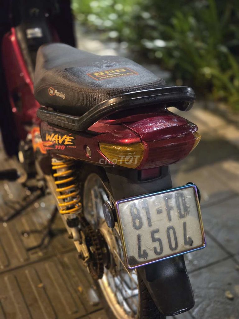 Wave 50 mới dọn cần bán. Mua bán Xe máy tại Quận Ngũ Hành Sơn Đà Nẵng được đăng bởi Dương Nguyễn hình 4