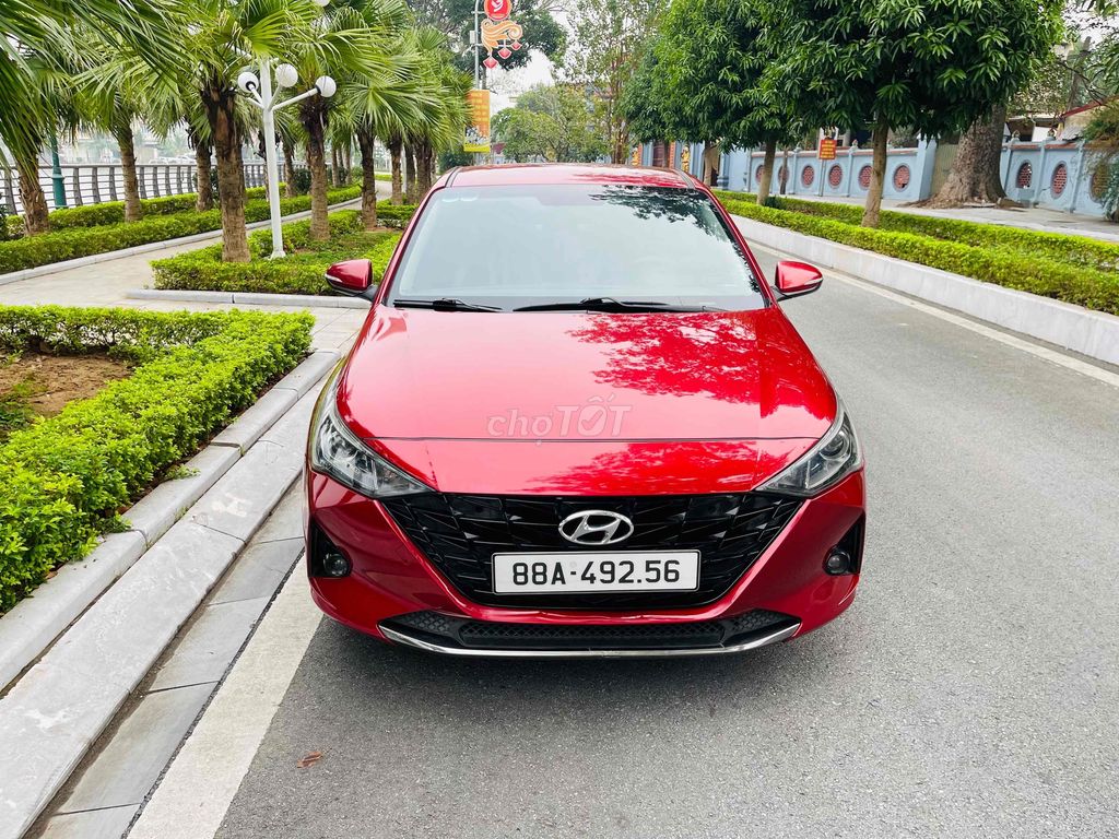 Hyundai Accent 2022 - 51000 km 1 chủ từ mới