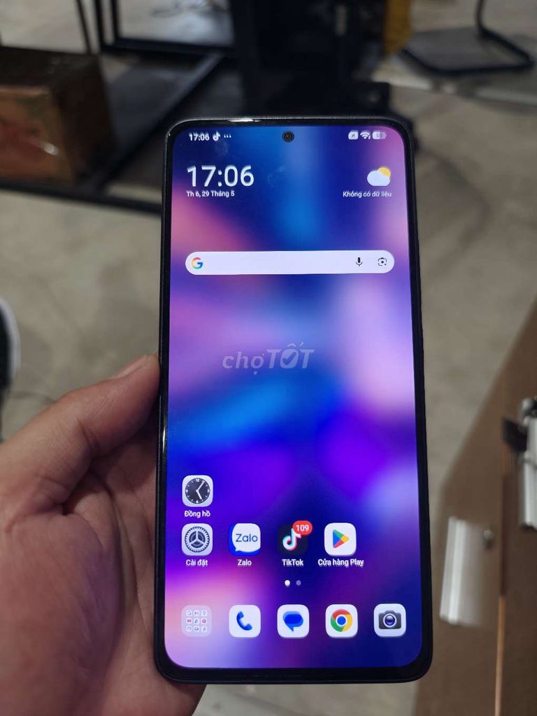 Xiaomi Redmi Note 14 5G 256GB Đen. Mua bán Điện thoại tại Thành phố Thuận An Bình Dương được đăng bởi Anh Hai hình 1
