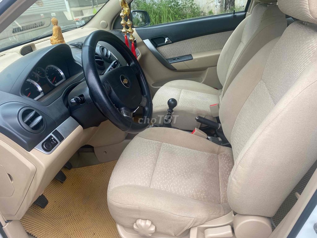 Chevrolet Aveo 2018 LT 1.5 - 70000 km. Mua bán Ô tô tại Thành phố Thủ Đức Tp Hồ Chí Minh được đăng bởi Phamvanhung hình 7