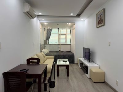 CHO THUÊ CĂN HỘ 1 PHÒNG NGỦ + Ở MƯỜNG THANH TRUNG TÂM NHA TRANG