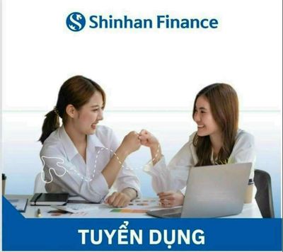 Shinhan Finance Mở Đợt Tuyển Dụng Quý 3