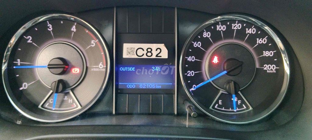 Toyota Fortuner 2019 2.4G 4x2 MT - 83000 km. Mua bán Ô tô tại Quận Tân Phú Tp Hồ Chí Minh được đăng bởi phan khanh hình 14