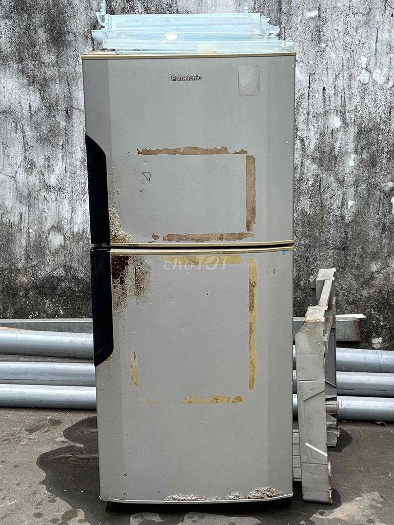 Tủ lạnh Panasonic 150L Xám. Mua bán Tủ lạnh tại Huyện Yên Khánh Ninh Bình được đăng bởi Camera Bình hình 1