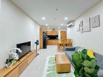 Rent · 1 bd · 61 м² · Thành phố Nha Trang, ул. Tôn Đản