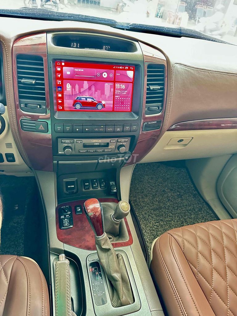 Lexus GX 470 chính chủ đứng tên bán. Mua bán Ô tô tại Thành phố Thủ Đức Tp Hồ Chí Minh được đăng bởi nguyễn tấn bằng hình 9