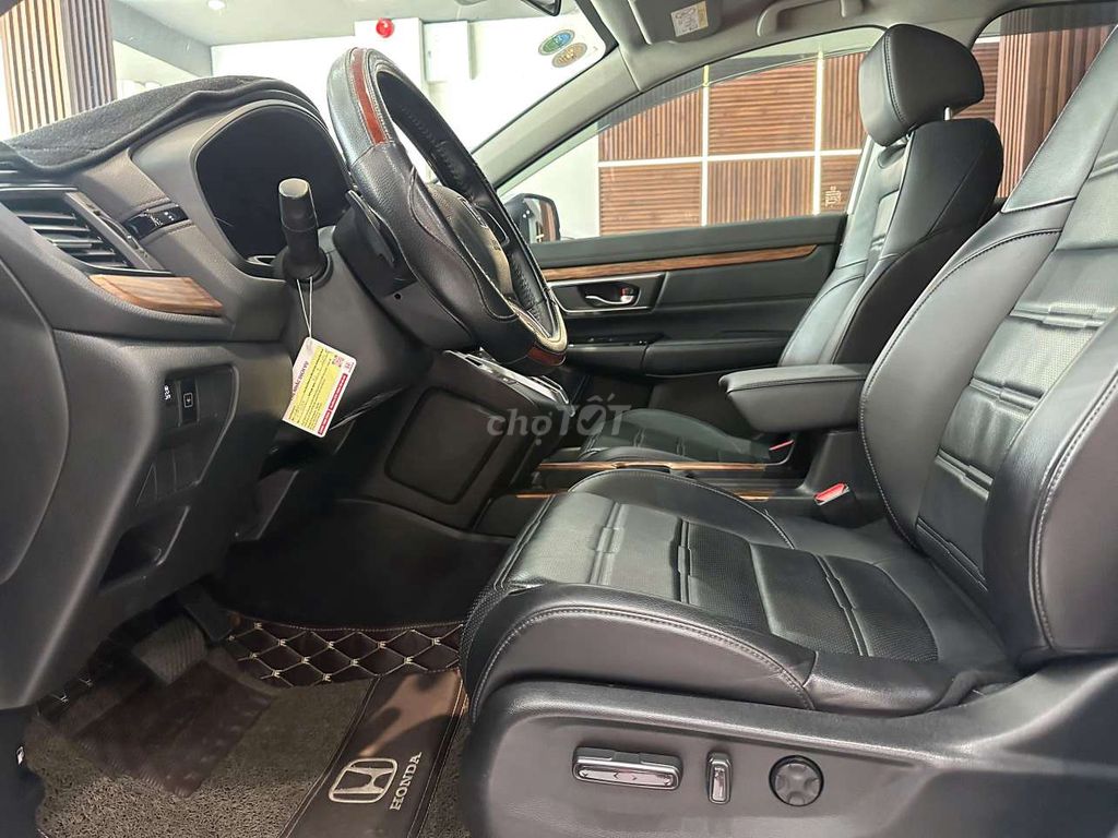 Honda CRV 2018 bản G 1.5Turbo,màu trắng,b31.000 km. Mua bán Ô tô tại Quận Bình Tân Tp Hồ Chí Minh được đăng bởi Son Do hình 12