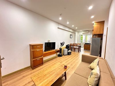Rent · 2 bd · 60 м² · Quận Ngũ Hành Sơn, ул. Đường Trần Bạch Đằng