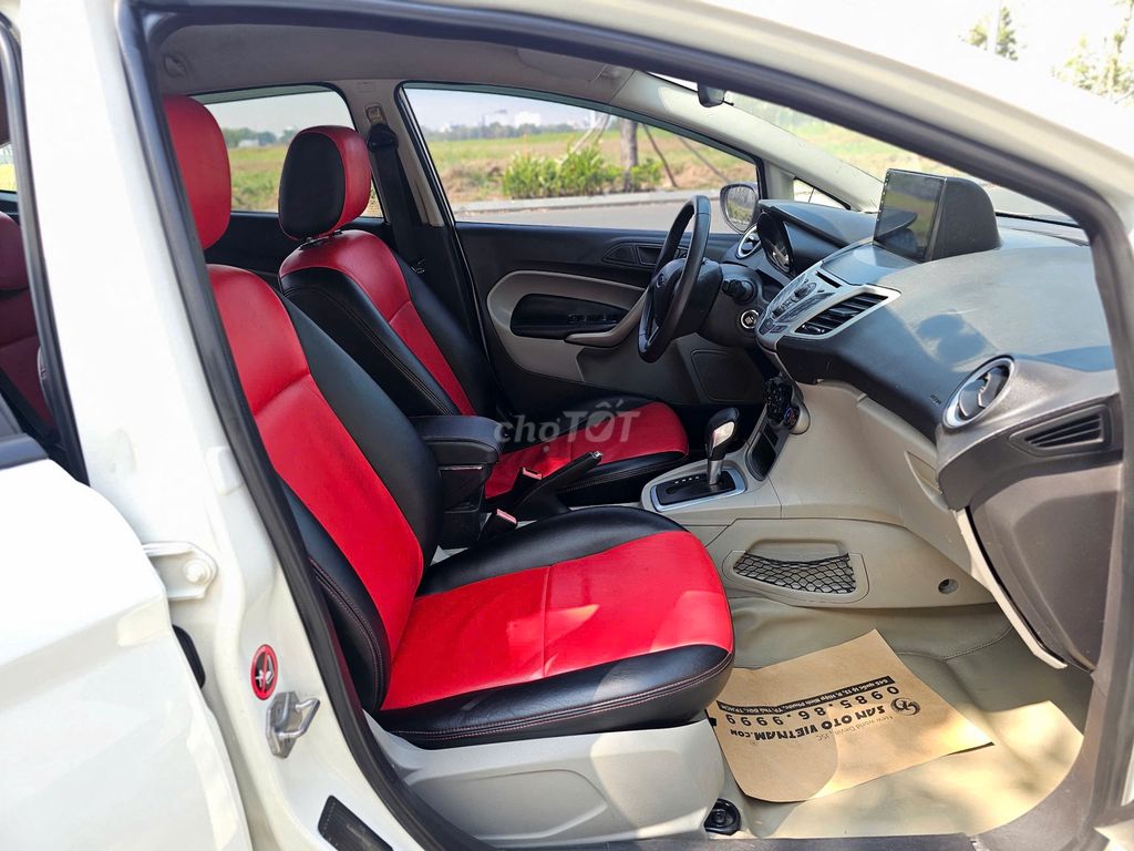 Ford Fiesta 2015 1.5 AT Trend - 112000 km. Mua bán Ô tô tại Thành phố Thủ Đức Tp Hồ Chí Minh được đăng bởi Phạm Thị Xuân Mai hình 11