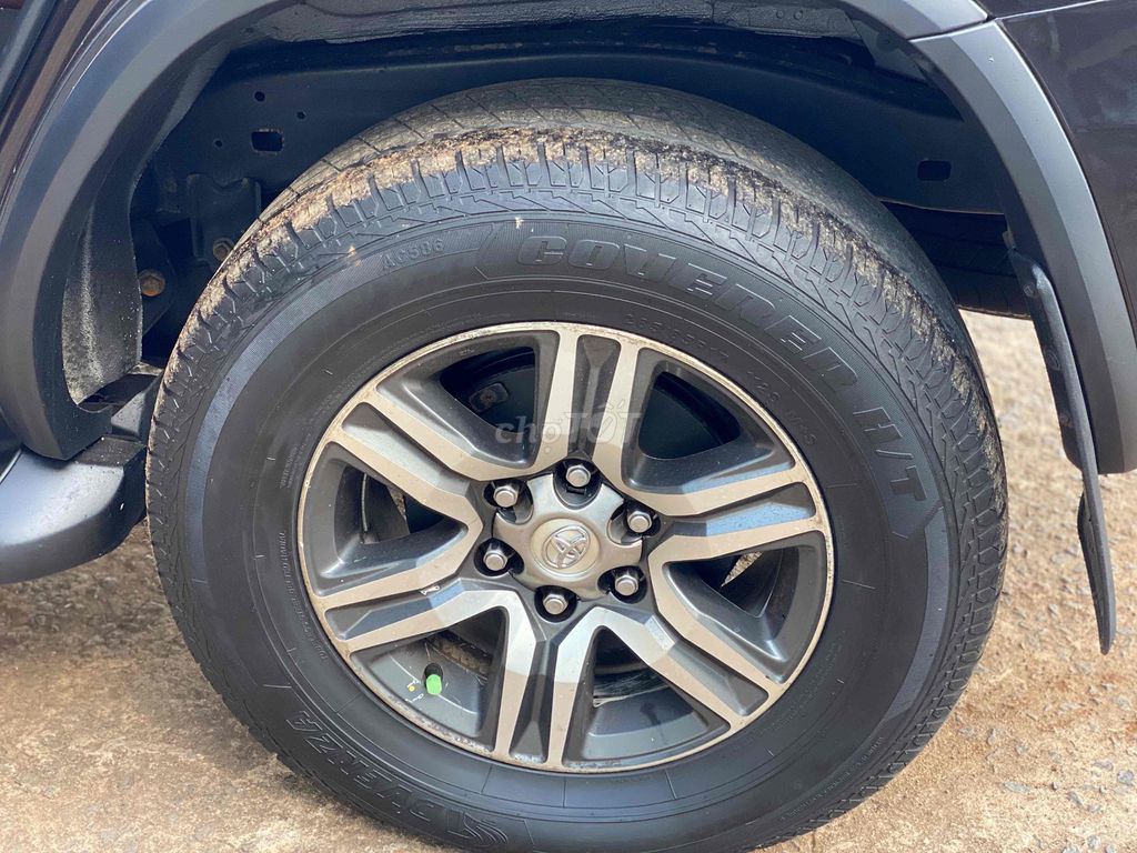 Toyota Fortuner 2017 2.4G 4x2 MT 1 chủ. Mua bán Ô tô tại Thành phố Long Khánh Đồng Nai được đăng bởi Mr hiếu hình 18