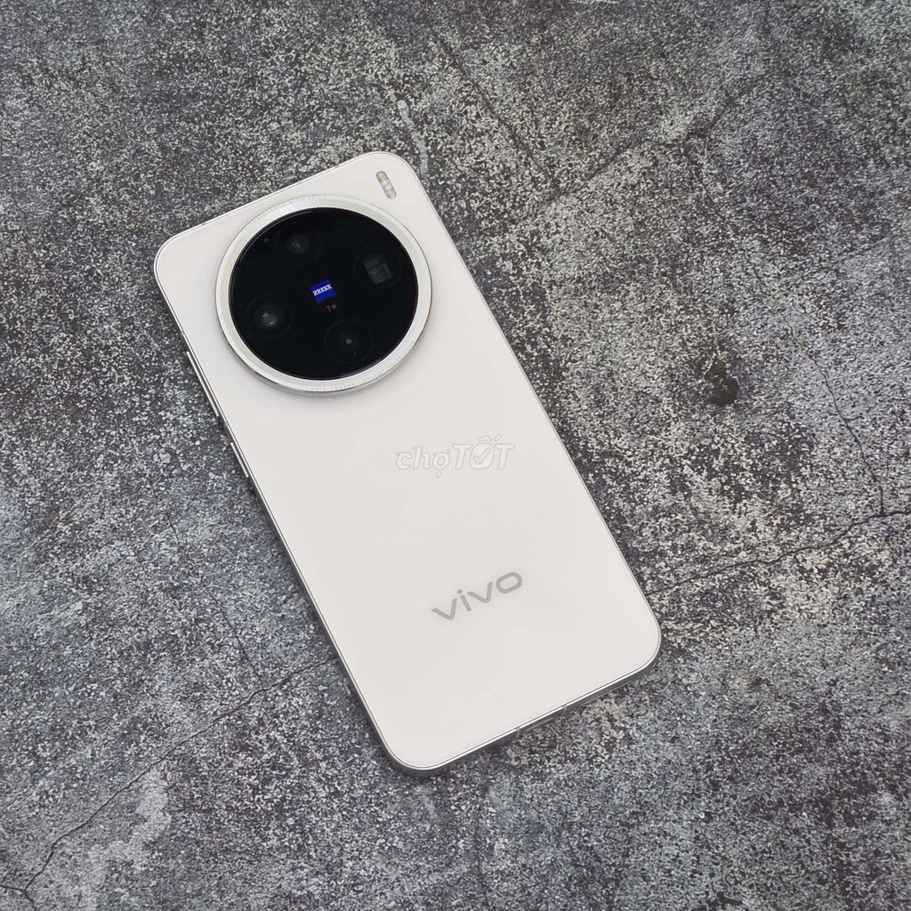 Vivo X200 Pro Mini 16/512GB Trắng. Mua bán Điện thoại tại Quận Thanh Khê Đà Nẵng được đăng bởi Tú MB hình 1